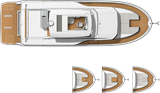 Hard top with sunroof open